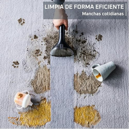 Rowenta Clean It – Aspirador de tapicerías 750W para mascotas, coche y alfombras