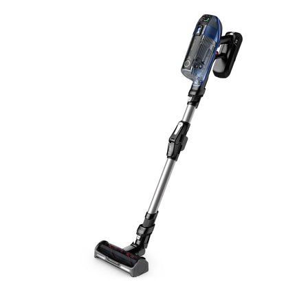 Rowenta Xforce Flex 14.60 Aqua – Aspirador sin cable 480 W 2 en 1 con fregado y tubo flexible
